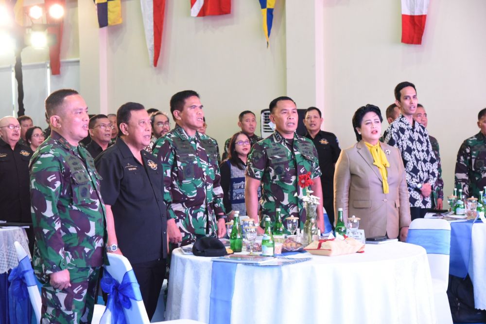 Dankodiklatal Ikuti Sarasehan Nasional Bahas Topik Pembangunan Kekuatan Kapal Selam