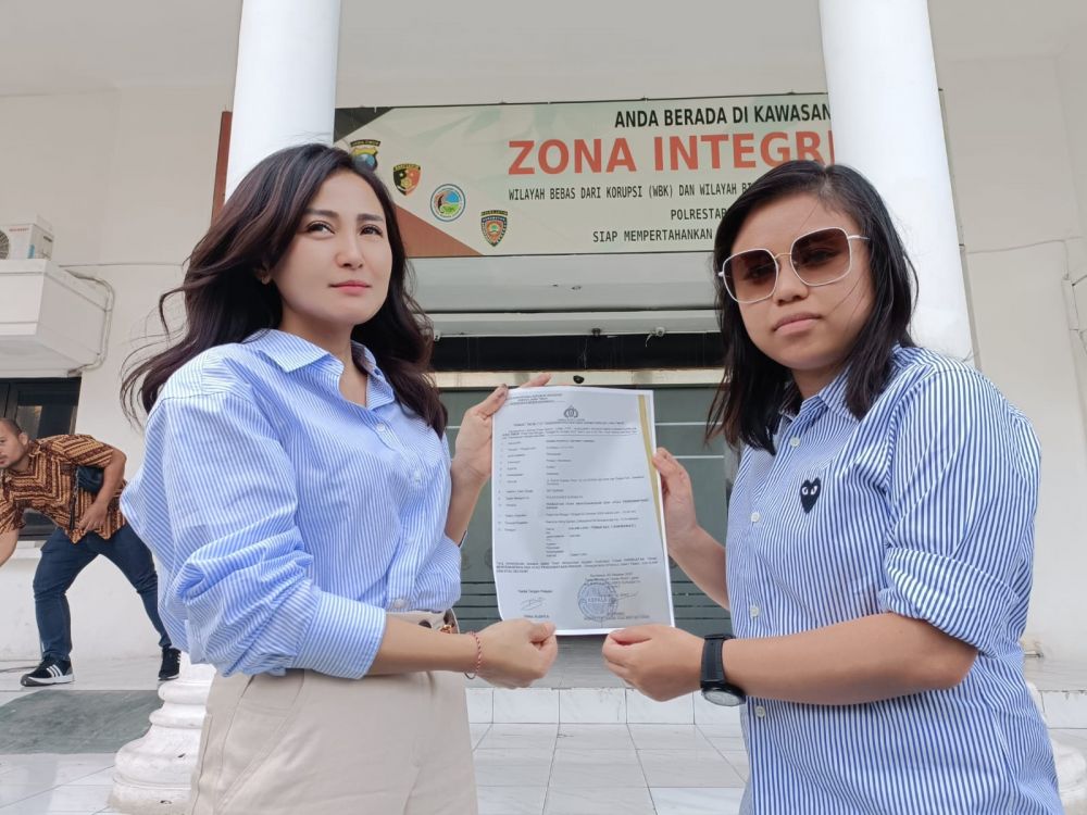 Bos Besi Beton Diduga Aniaya Korban Soal Rekaman Ditagih Hutang 39 M