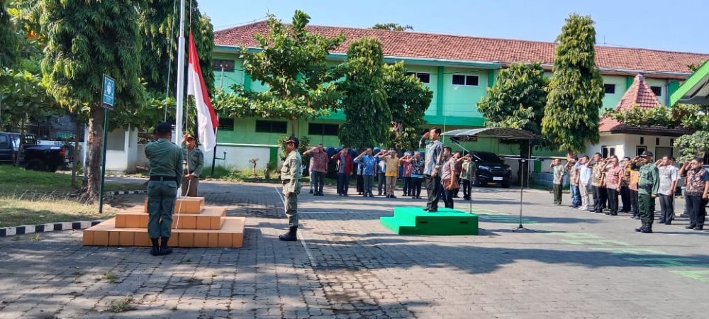 Perhutani KPH Probolinggo Peringati Hari Sumpah Pemuda