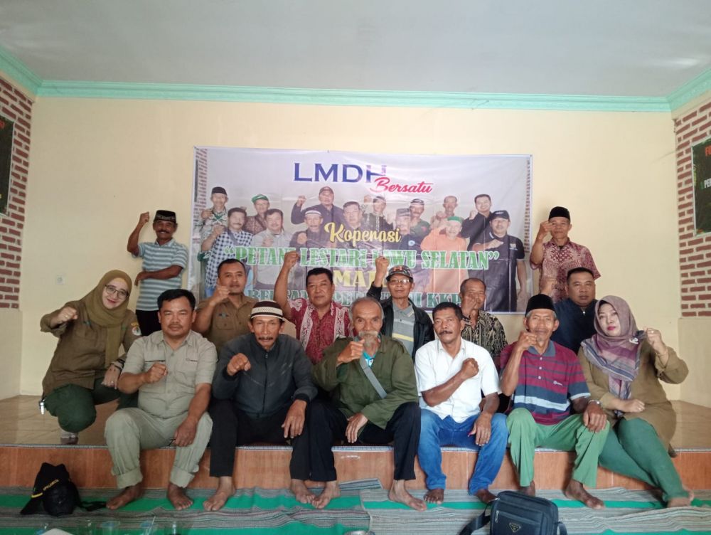 Perhutani KPH Lawu Ds gelar sosialisasi dan diskusi