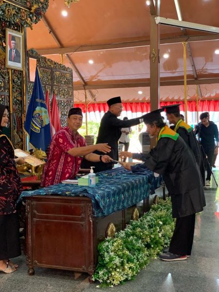 BKKBN Jatim gelar wisuda SOTH dan Selantang di Bangkalan