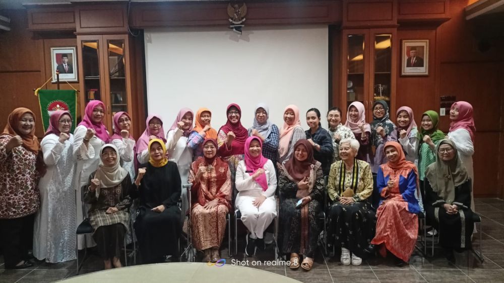 BKKBN Jatim peringati hari ibu