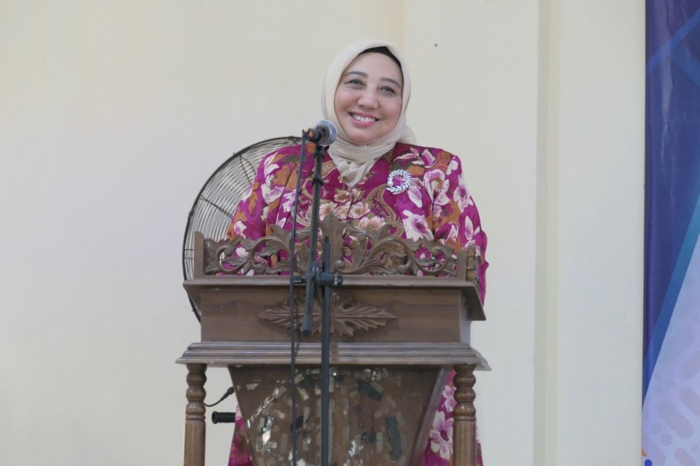 BKKBN Jatim Hadirkan 400 Kader Lamongan di Giat Road Show Generasi Bebas Stunting