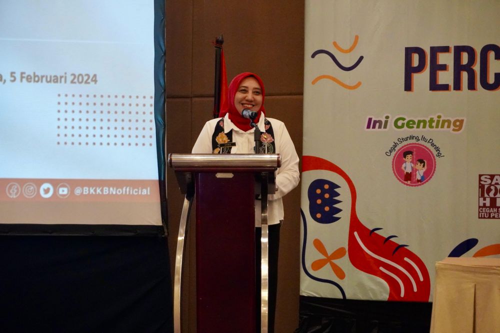 BKKBN Jatim Susun Strategi Capai Target 2024, Sukseskan Program Bangga Kencana