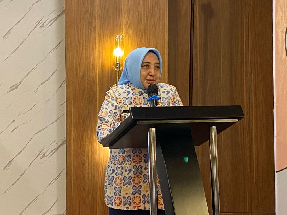 Kaper BKKBN Jatim Maria Ernawati