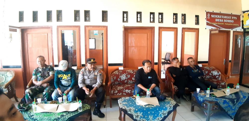 Perhutani KPH Probolinggo bersama forkopimda gelar tandur bareng di hari Bumi