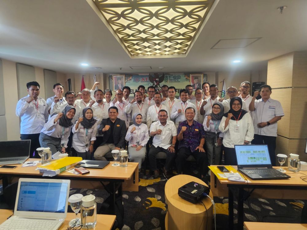PT Utama Lestari Indonesia gelar pelatihan sertifikasi 