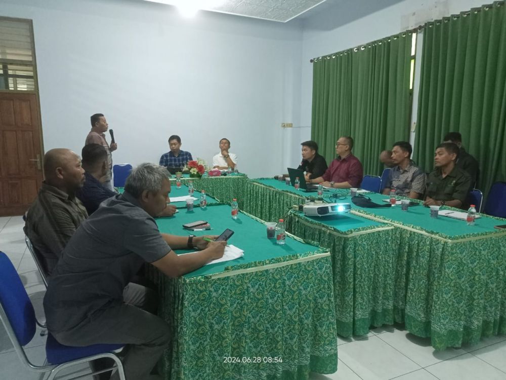 Perhutani KPH Blitar Lakukan LKS Bepartit dengan Sekar