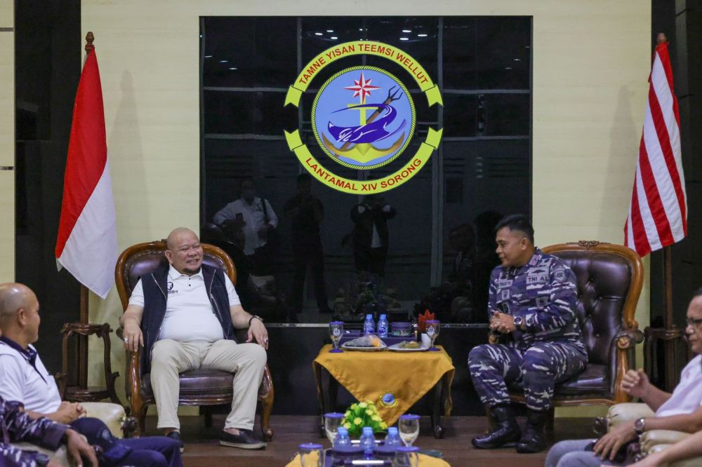 Ketua DPD RI Lepas Pawai Fajar 1 Muharram 1446 Hijriyah