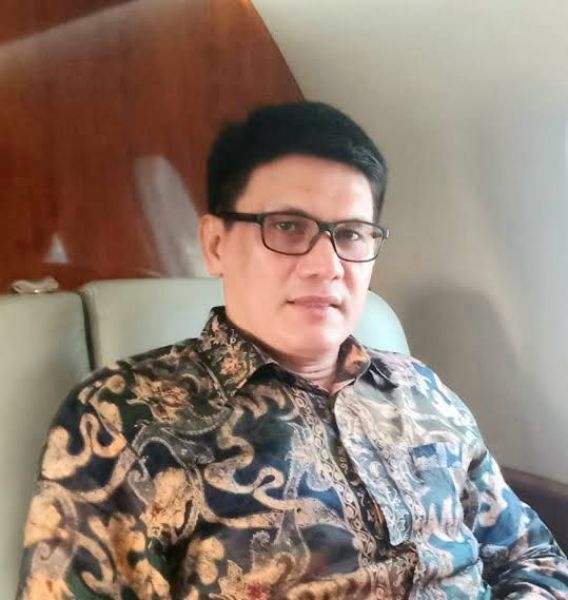 Djafar Alkatiri anggota DPD RI asal Sulawesi Utara