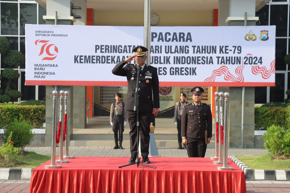 Semarak Kemerdekaan RI ke-79, Nusantara Baru Indonesia Maju