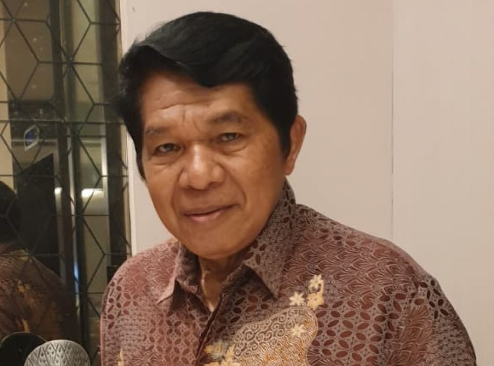 G.W. Thody, SH, MH., kuasa hukum Hendro Santoso Njoto Suhardjo