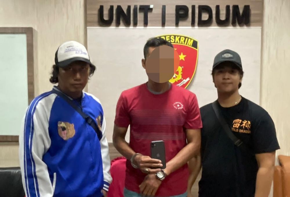 Polres Gresik Ungkap Kasus Pencurian iPhone